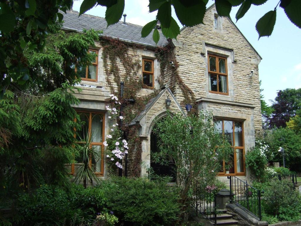 Moss Lodge Rochdale Exterior foto